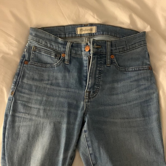 Madewell jeans - Picture 2 of 6